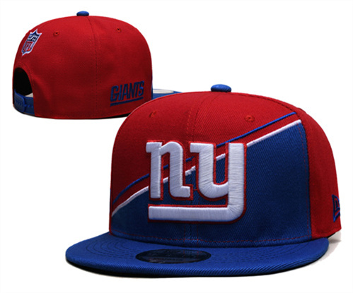 New York Giants Stitched Snapback Hats-SF621