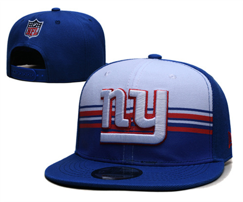New York Giants Stitched Snapback Hats-SF622