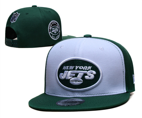New York Jets Stitched Snapback Hats-SF753