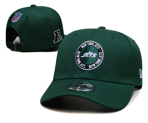 New York Jets Stitched Snapback Hats-SF754