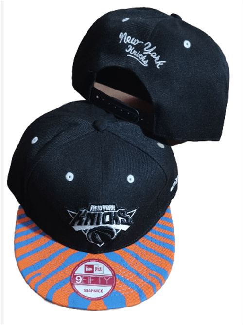 New York Knicks Stitched Snapback Hats-SF1070