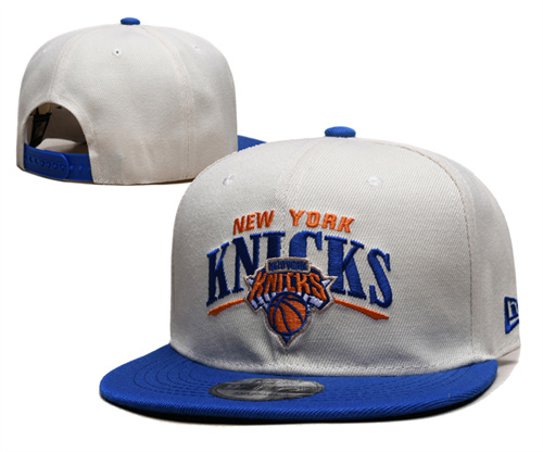New York Knicks Stitched Snapback Hats-SF1072
