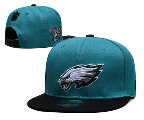 Philadelphia Eagles Stitched Snapback Hats-SF631