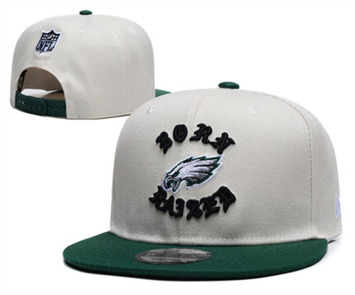 Philadelphia Eagles Stitched Snapback Hats-SF632