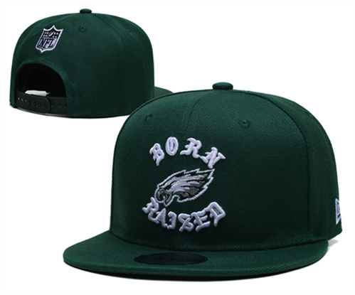 Philadelphia Eagles Stitched Snapback Hats-SF634