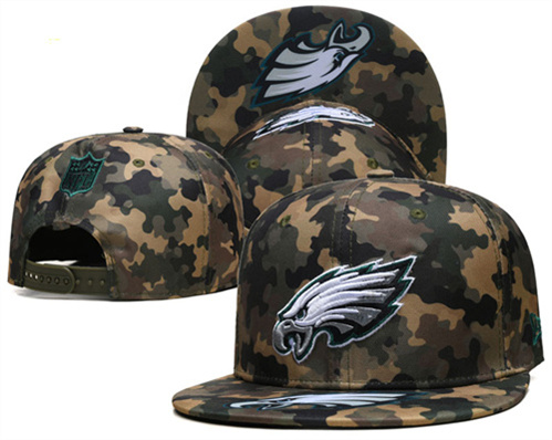 Philadelphia Eagles Stitched Snapback Hats-SF640