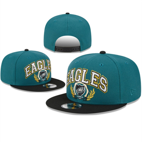 Philadelphia Eagles Stitched Snapback Hats-SF642