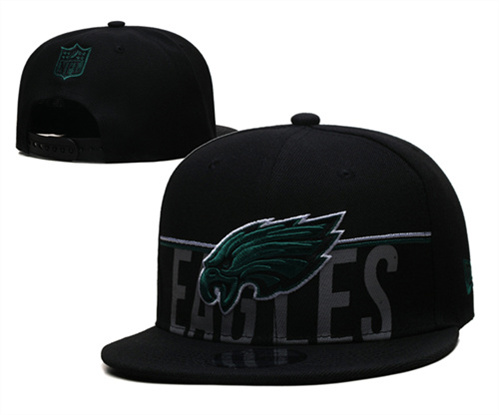 Philadelphia Eagles Stitched Snapback Hats-SF643