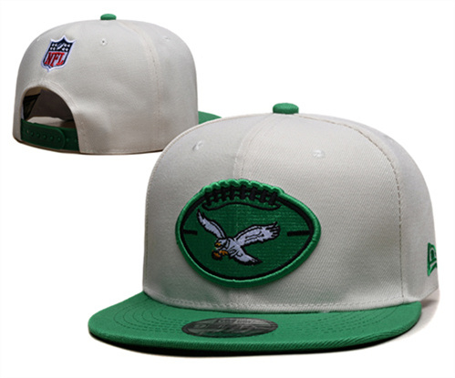Philadelphia Eagles Stitched Snapback Hats-SF645