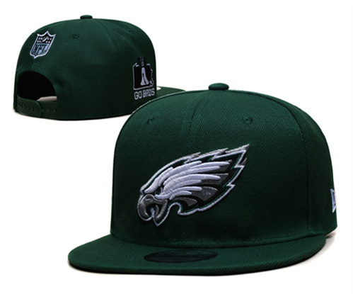 Philadelphia Eagles Stitched Snapback Hats-SF646