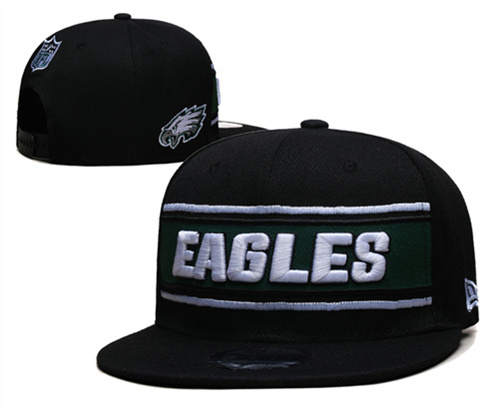 Philadelphia Eagles Stitched Snapback Hats-SF648