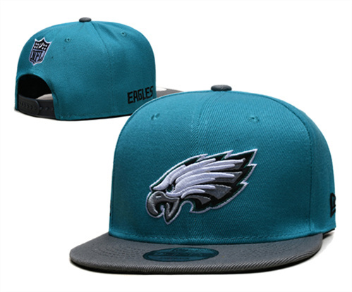 Philadelphia Eagles Stitched Snapback Hats-SF649