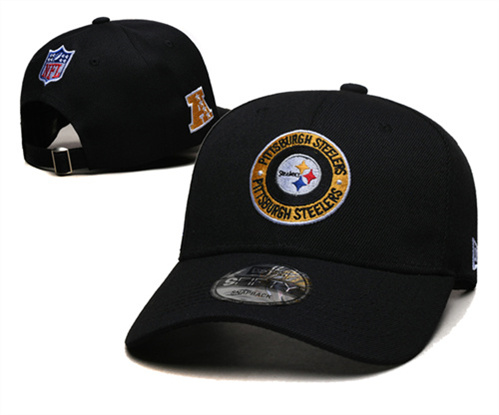 Pittsburgh Steelers Stitched Snapback Hats-SF486