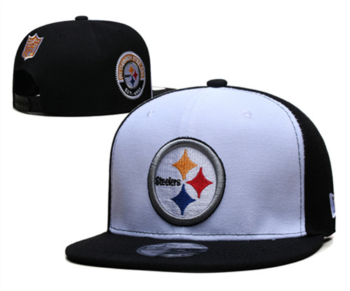 Pittsburgh Steelers Stitched Snapback Hats-SF490