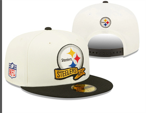 Pittsburgh Steelers Stitched Snapback Hats-SF493