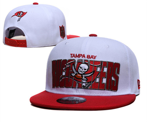 Tampa Bay Buccaneers Stitched Snapback Hats-SF515