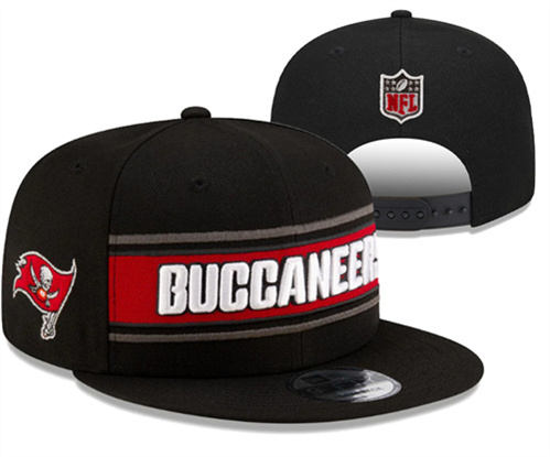 Tampa Bay Buccaneers Stitched Snapback Hats-SF516