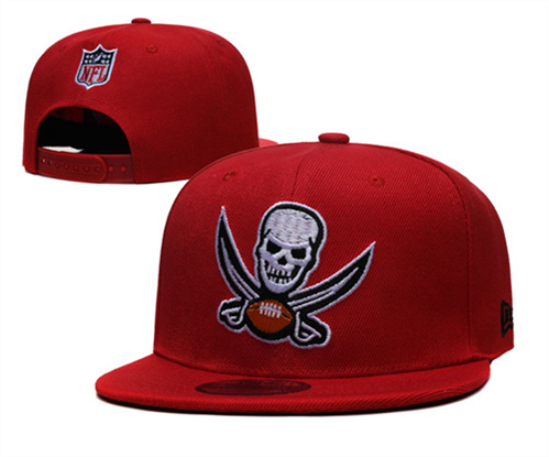 Tampa Bay Buccaneers Stitched Snapback Hats-SF517