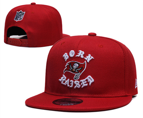 Tampa Bay Buccaneers Stitched Snapback Hats-SF522