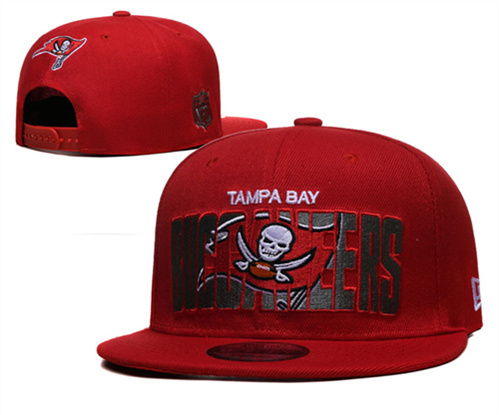 Tampa Bay Buccaneers Stitched Snapback Hats-SF526