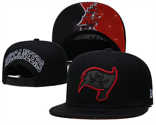 Tampa Bay Buccaneers Stitched Snapback Hats-SF529