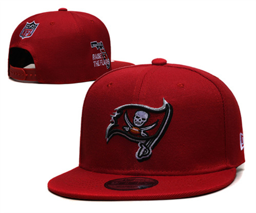 Tampa Bay Buccaneers Stitched Snapback Hats-SF530