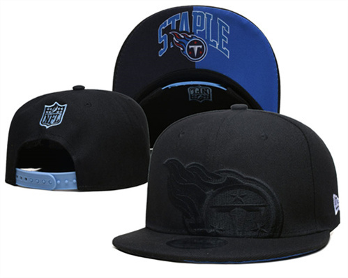 Tennessee Titans Stitched Snapback Hats -SF820