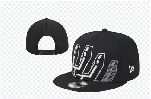 San Antonio Spurs Stitched Snapback Hats-SF1067