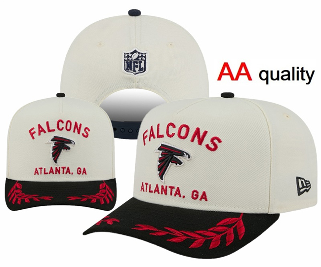 Atlanta Falcons 2025 Stitched Snapback Hats 084