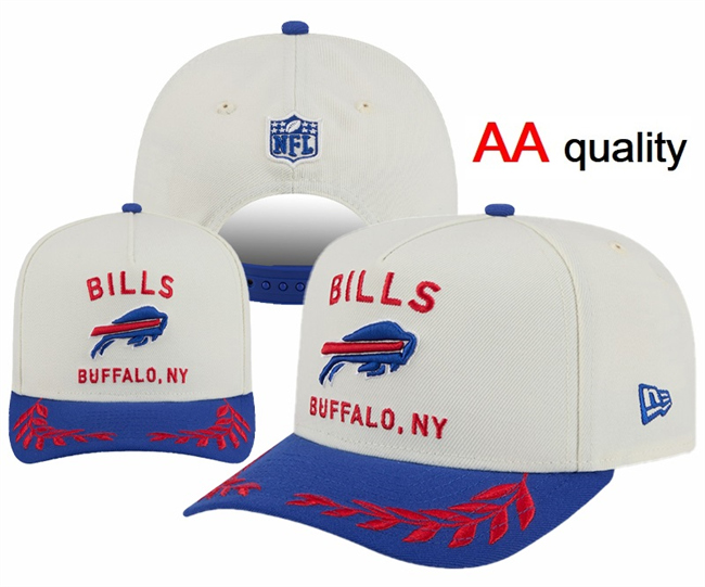 Buffalo Bills 2025 Stitched Snapback Hats 137
