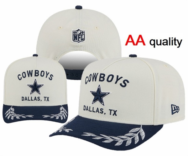 Dallas Cowboys 2025 Stitched Snapback Hats 036
