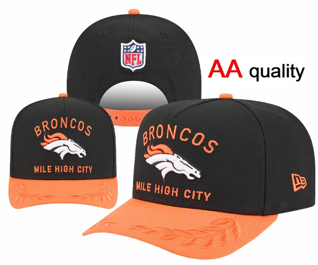 Denver Broncos 2025 Stitched Snapback Hats 0031