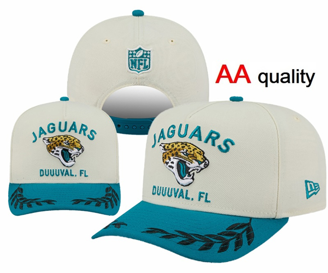 Jacksonville Jaguars 2025 Stitched Snapback Hats 056
