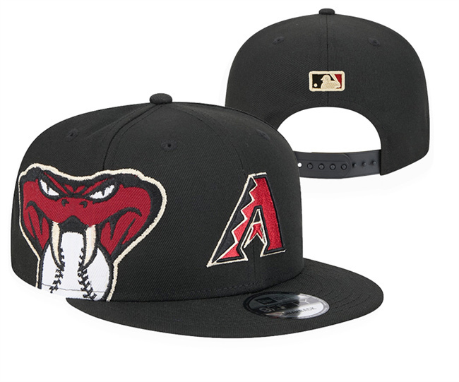 Arizona Diamondbacks 2025 Stitched Snapback Hats 041