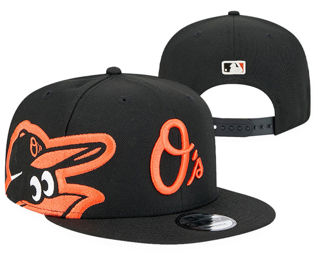 Baltimore Orioles 2025 Stitched Snapback Hats 024