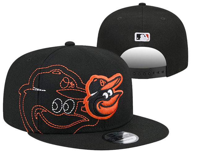 Baltimore Orioles 2025 Stitched Snapback Hats 027