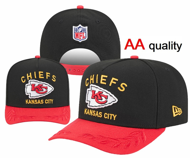 Kansas City Chiefs 2025 Stitched Snapback Hats 185