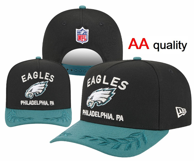 Philadelphia Eagles 2025 Stitched Snapback Hats 161