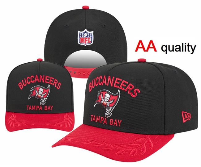 Tampa Bay Buccaneers 2025 Stitched Snapback Hats 0096