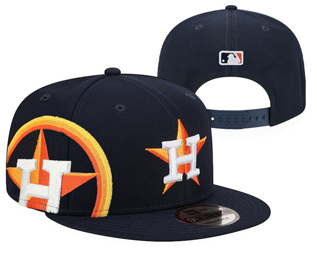 Houston Astros 2025 Stitched Snapback Hats 037
