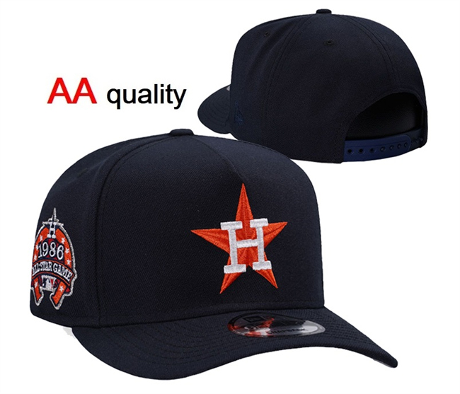Houston Astros 2025 Stitched Snapback Hats 039