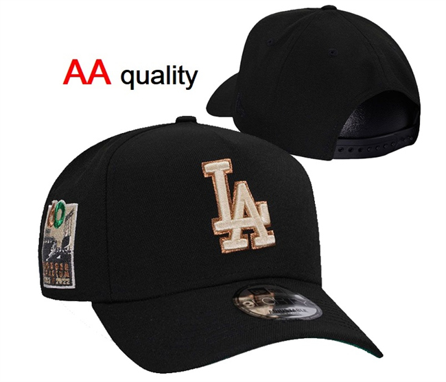 Los Angeles Dodgers 2025 Stitched Snapback Hats 024