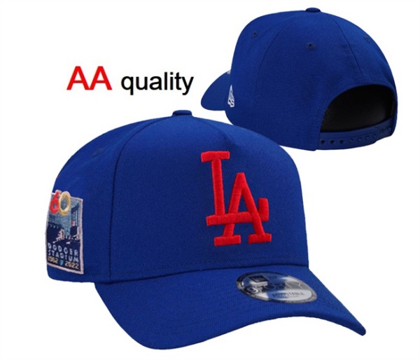 Los Angeles Dodgers 2025 Stitched Snapback Hats 027