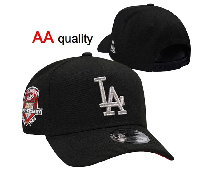 Los Angeles Dodgers 2025 Stitched Snapback Hats 029