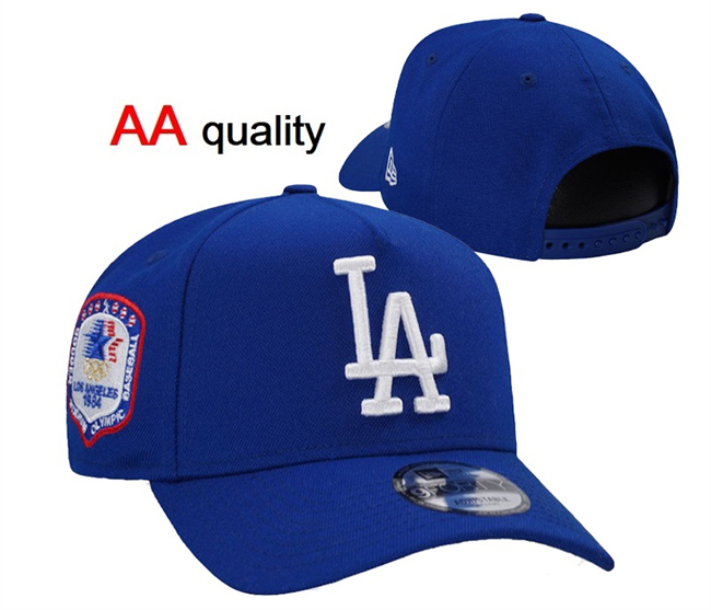 Los Angeles Dodgers 2025 Stitched Snapback Hats 032