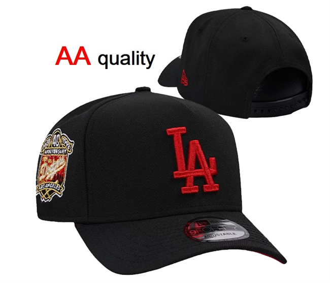 Los Angeles Dodgers 2025 Stitched Snapback Hats 033