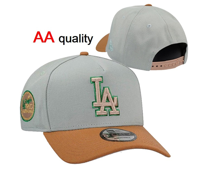 Los Angeles Dodgers 2025 Stitched Snapback Hats 041