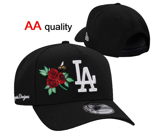 Los Angeles Dodgers 2025 Stitched Snapback Hats 042