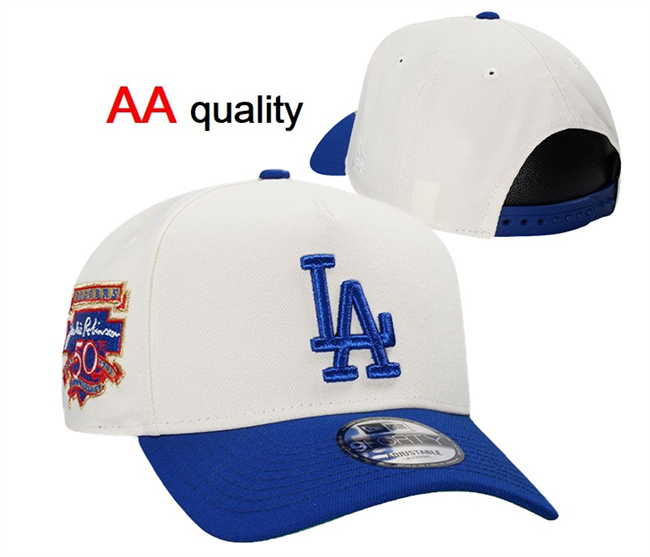 Los Angeles Dodgers 2025 Stitched Snapback Hats 043