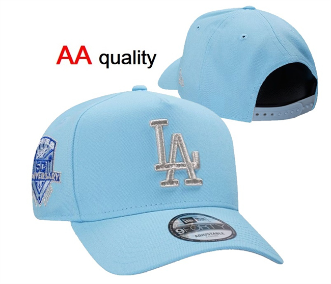 Los Angeles Dodgers 2025 Stitched Snapback Hats 047